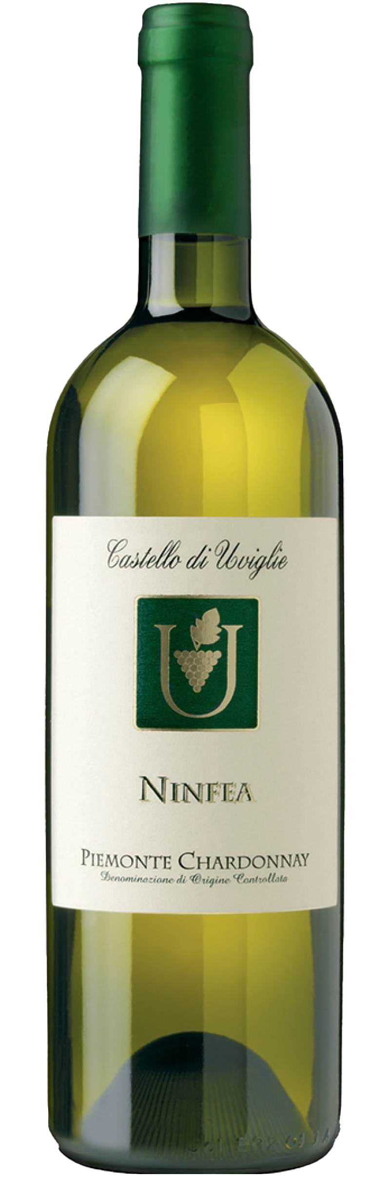 Ninfea Piemonte Chardonnay DOC - Cantina: Castello d'Uviglie